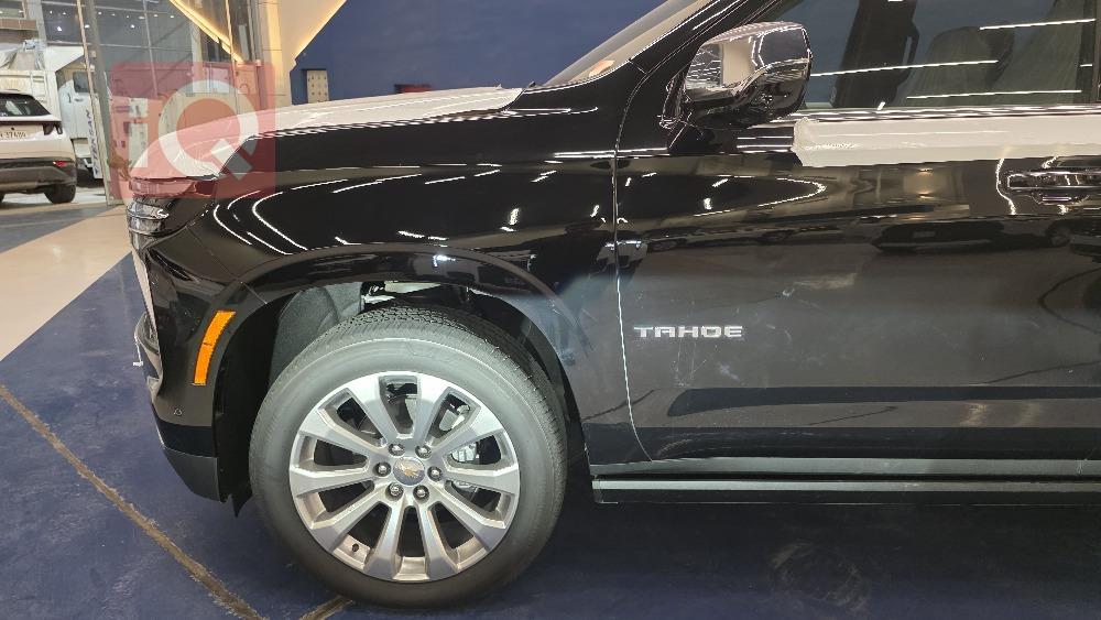 شيفروليه تاهو